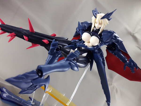 Altria Pendragon (Lancer, Alter), Fate/Grand Order, Houkago Revol-bu, Garage Kit, 1/12