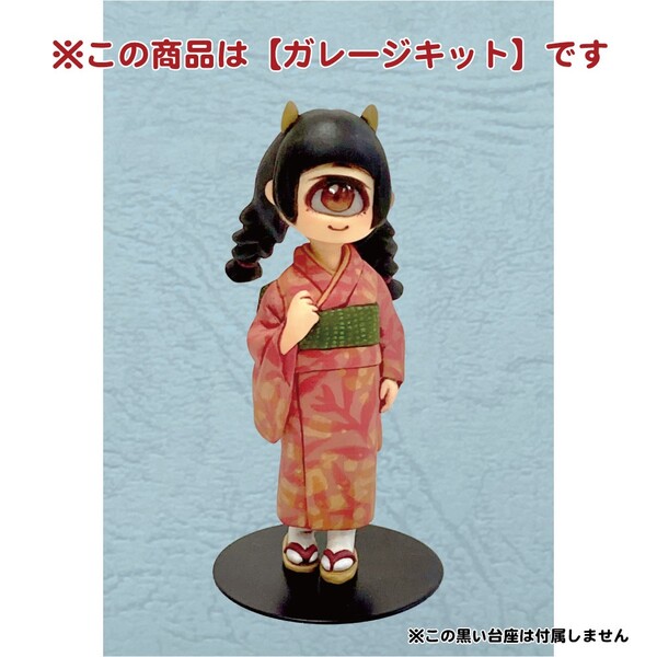 Onikko Caroko-chan, Original, Ozawa Dango, Garage Kit