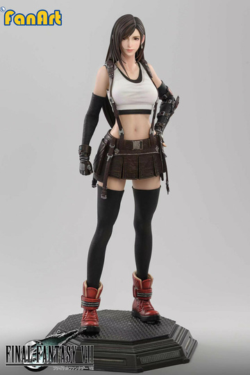 Tifa Lockhart, Final Fantasy, Final Fantasy VII Remake, Individual Sculptor, Pre-Painted, 1/3