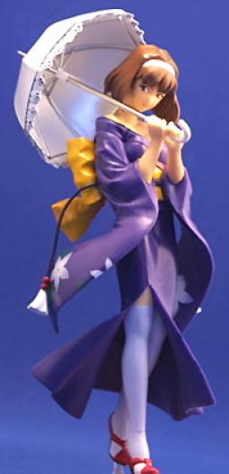 Sumire Kanzaki (Kanzaki Sumire), Sakura Taisen, Max Factory, Pre-Painted, 1/10