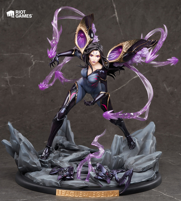 Kai'Sa (Icacia Rainstorm), League Of Legends, APEX-TOYS, Pre-Painted