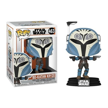 Bo-Katan Kryze (#463), STAR WARS: The Mandalorian, Funko, Pre-Painted