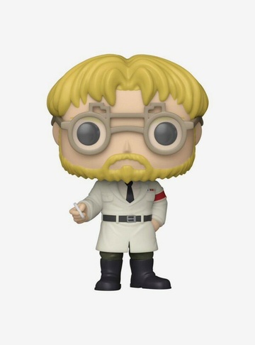 Zeke Yeager (#1302), Shingeki No Kyojin, Funko, Pre-Painted