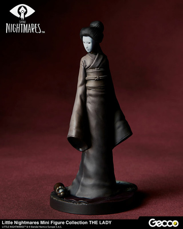 The Lady, Little Nightmares, Gecco, Pre-Painted