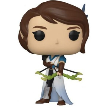 Vex'Ahlia (#609), Critical Role, Funko, Pre-Painted