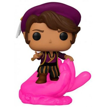 Scanlan Shorthalt (#607), Critical Role, Funko, Pre-Painted