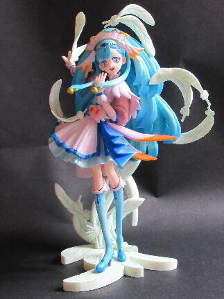 Cure Ange, Hugtto! Precure, Qyoukan, Garage Kit, 1/8