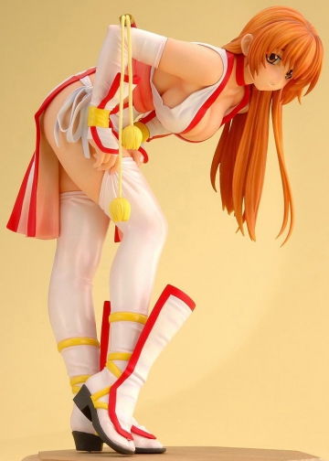 Kasumi (C2), Dead Or Alive, Max Factory, Pre-Painted, 1/6