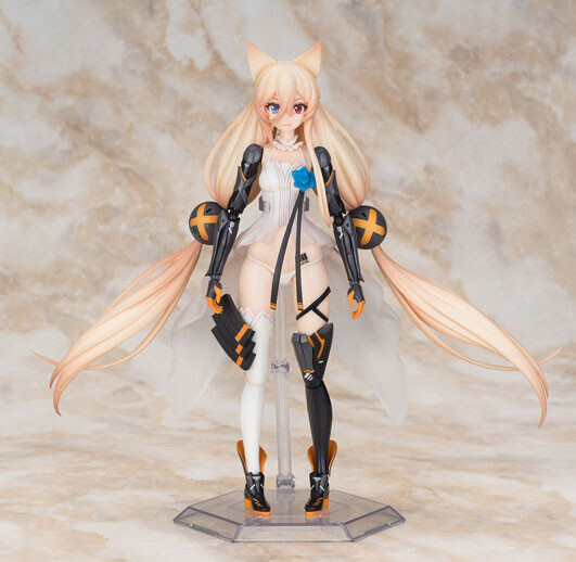 G41, Girls Frontline, APEX-TOYS, Action/Dolls, 1/8, 6971995420156