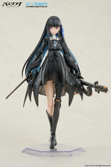 Selena (Tempest), Punishing: Gray Raven, APEX-TOYS, Action/Dolls, 1/8