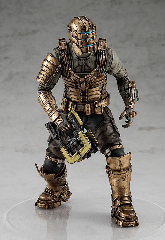 Isaac Clarke, Dead Space, Good Smile Company, Pre-Painted, 4580416947275