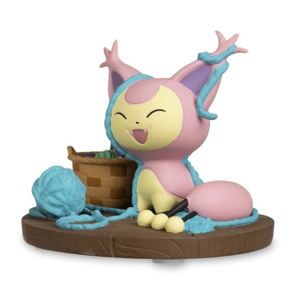 Eneco (Mischievous), Pocket Monsters, The Pokémon Company International, PokémonCenter.com, Pre-Painted