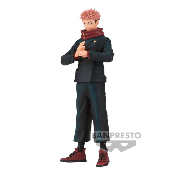 Itadori Yuuji, Jujutsu Kaisen, Bandai Spirits, Pre-Painted