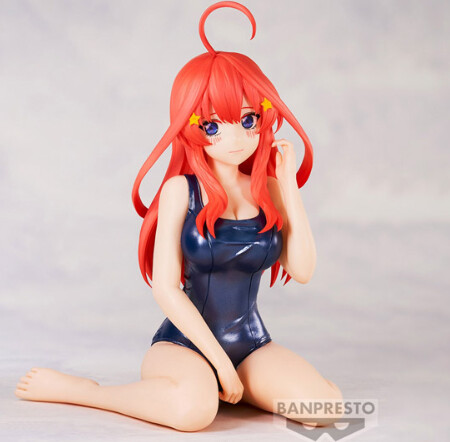 Nakano Itsuki (School Style), Gotoubun No Hanayome ∬, Bandai Spirits, Pre-Painted