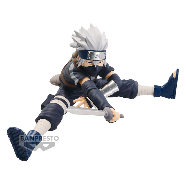 Hatake Kakashi (III), Naruto Shippuuden, Bandai Spirits, Pre-Painted