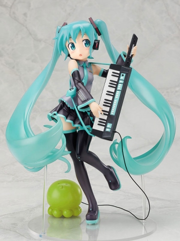 Miku Hatsune (HSP), Miku, Vocaloid, Max Factory, Pre-Painted, 1/7