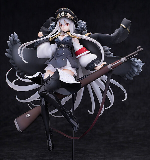 Kar98k, Girls Frontline, Hobby Max, Pre-Painted, 1/8, 4580416920773