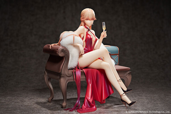 OTs-14 (Bansankai no Leader), Girls Frontline, APEX-TOYS, Pre-Painted, 1/7, 6971995420712