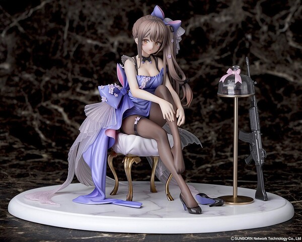 K2 (Before the Dawn), Girls Frontline, APEX-TOYS, Pre-Painted, 1/7, 6971995420187