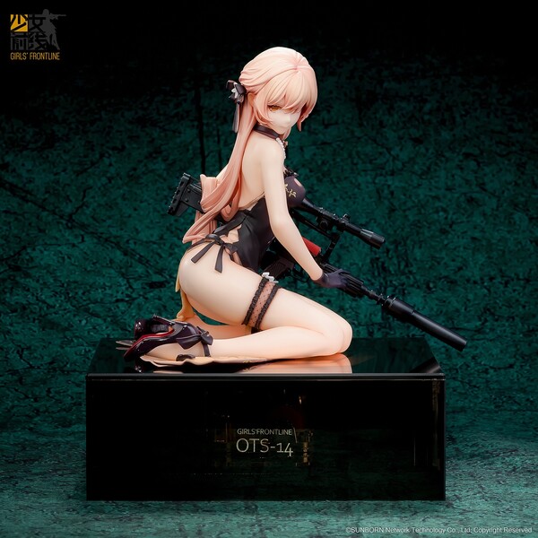 OTs-14 (Crassula Volkensii, Heavy Damage), Girls Frontline, Reverse Studio, Pre-Painted, 1/8, 6974992520010