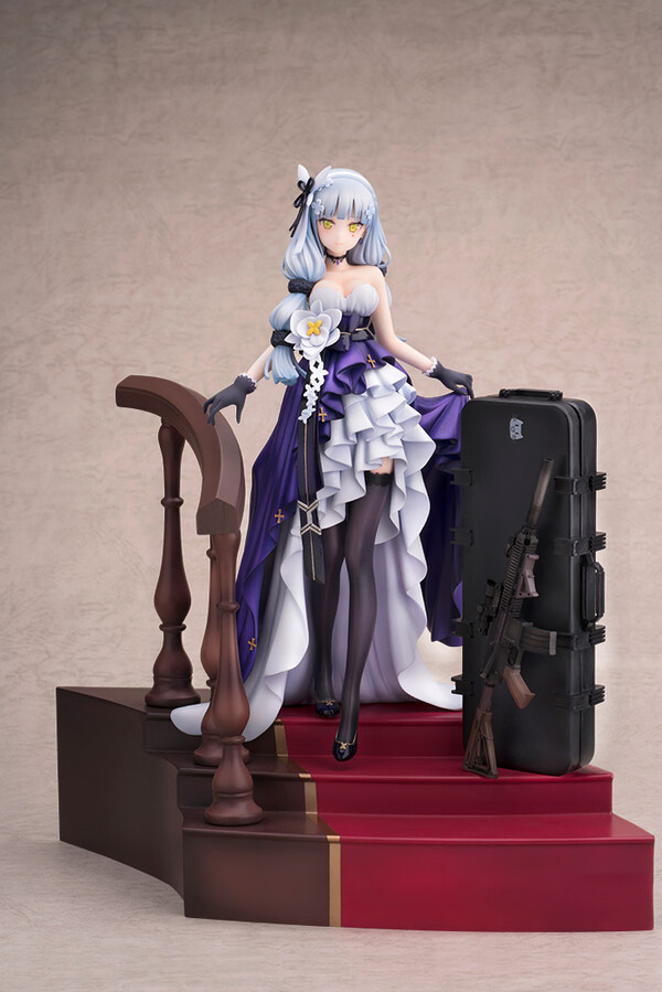 HK416 (Starry Cocoon), Girls Frontline, Hobby Max, Tokyo Figure, Pre-Painted, 1/8, 4573451878147