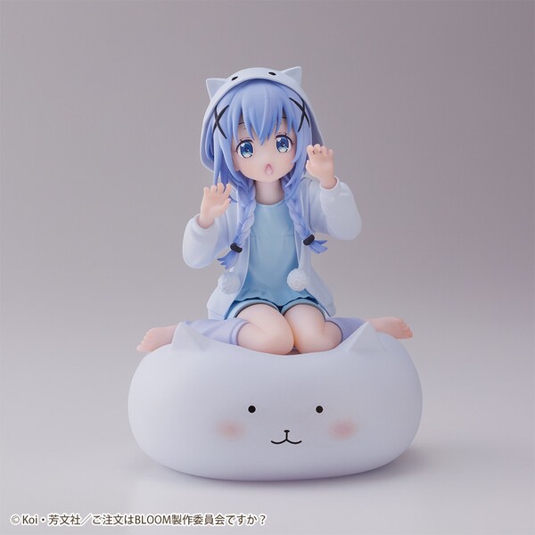 Kafuu Chino, Tippy, Gochuumon Wa Usagi Desu Ka?, SEGA, Pre-Painted