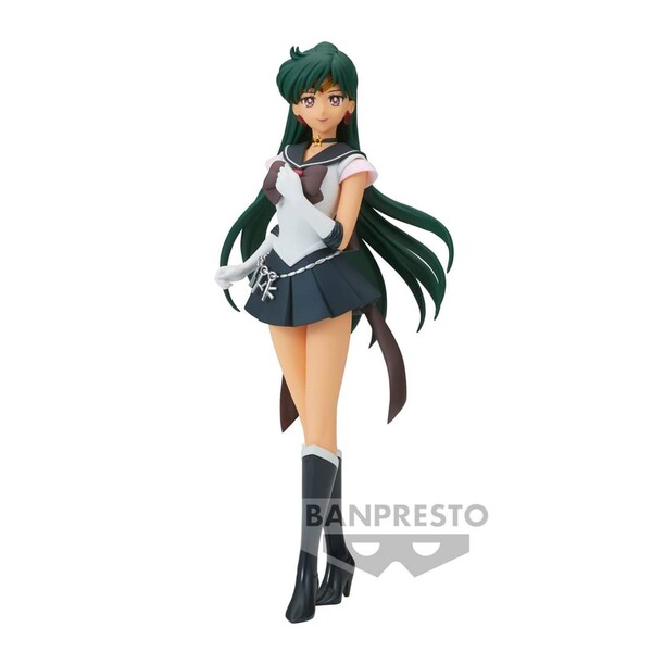 Super Sailor Pluto (A), Gekijouban Bishoujo Senshi Sailor Moon Eternal, Bandai Spirits, Pre-Painted