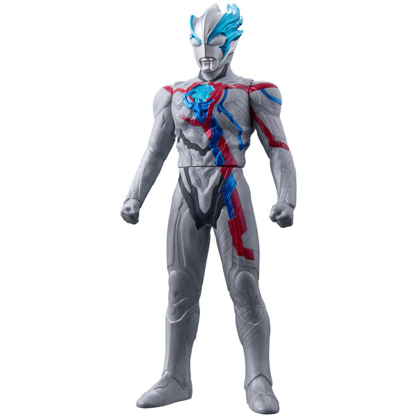 Ultraman Blazar, Ultraman Blazar, Bandai, Pre-Painted, 4570117960420