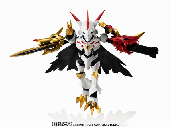 Omegamon Alter-S, Digimon Adventure:, Bandai Spirits, Action/Dolls