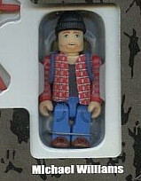 Mike, The Blair Witch Project, Medicom Toy, Action/Dolls