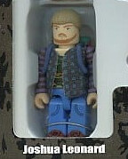 Joshua, The Blair Witch Project, Medicom Toy, Action/Dolls