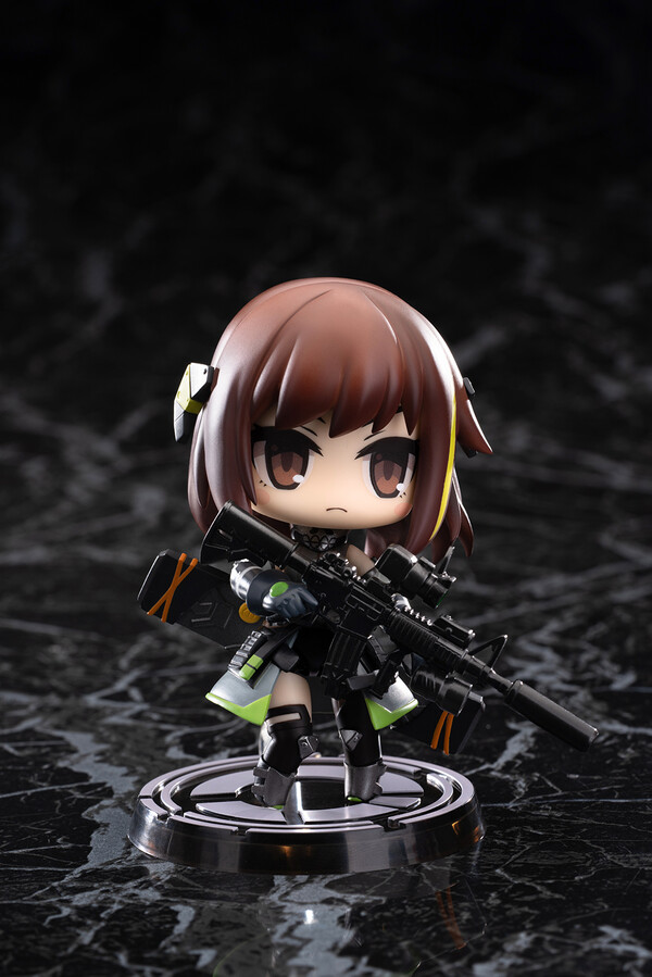 M4A1 (Task Force DEFY), Girls Frontline, Hobby Max, Tokyo Figure, Action/Dolls