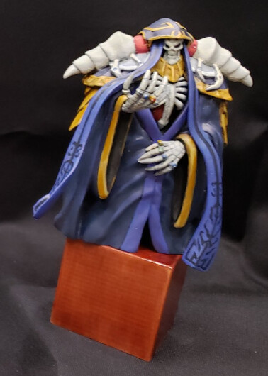 Ainz Ooal Gown, Overlord, 407th Seisakusho, Garage Kit, 1/20