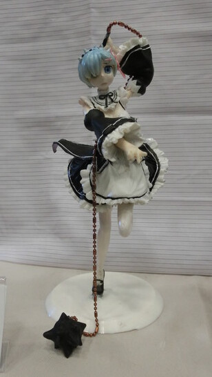 Rem, Re:Zero Kara Hajimeru Isekai Seikatsu, Amaebi Gunkan, Garage Kit