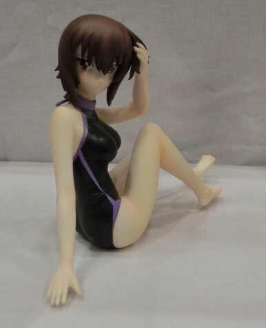 Nishizumi Maho, Girls Und Panzer, Hibiki Shuppan, Garage Kit, 1/8