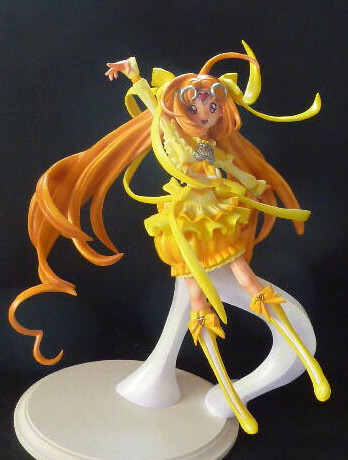 Cure Muse, Suite PreCure♪, Qyoukan, Garage Kit, 1/8