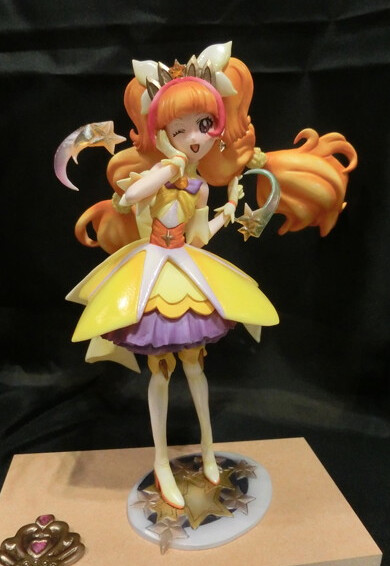 Cure Twinkle, Go! Princess Precure, Qyoukan, Garage Kit, 1/8