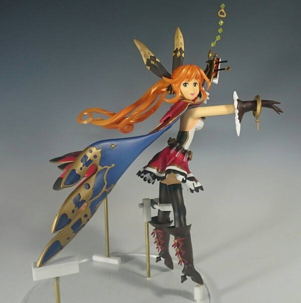 Clarisse, Granblue Fantasy, Cyanoacrylate, Garage Kit