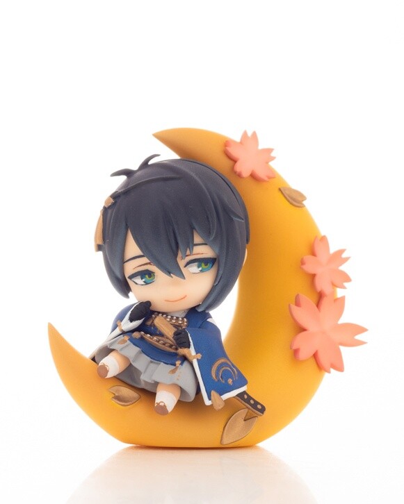 Mikazuki Munechika, Touken Ranbu Online, Windflower, Garage Kit