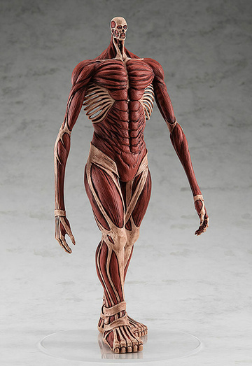 Colossal Titan (L Size), Shingeki No Kyojin, Good Smile Company, Pre-Painted