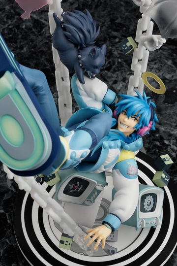 Ren, Seragaki Aoba (Seragaki Aoba & Ren), DRAMAtical Murder, Max Factory, Pre-Painted, 1/7
