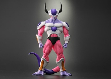 Frieza (Second Form), Dragon Ball, Bandai Spirits, Pre-Painted