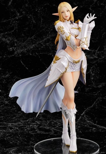 Elf (Lineage II), Lineage 2, Max Factory, Pre-Painted, 1/7