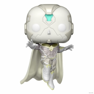 Vision (POP Marvel#824 The), WandaVision, Funko, Pre-Painted