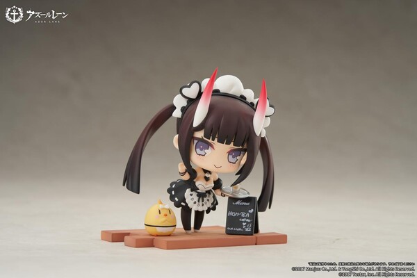 Manjuu, Noshiro, Azur Lane, APEX-TOYS, Pre-Painted, 6971995421429