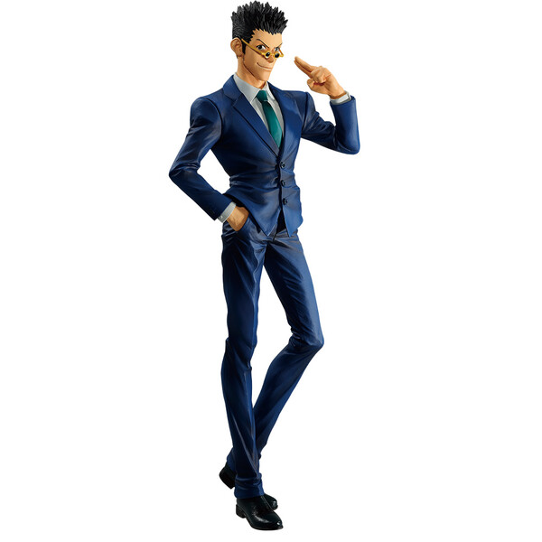 Leorio Paradinight, Hunter × Hunter, Bandai Spirits, Pre-Painted