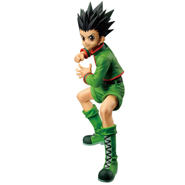 Gon Freecss, Hunter × Hunter, Bandai Spirits, Pre-Painted