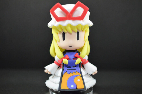 Yakumo Yukari, Touhou Project, Moudoku Inazuma Mokeibu, Pre-Painted