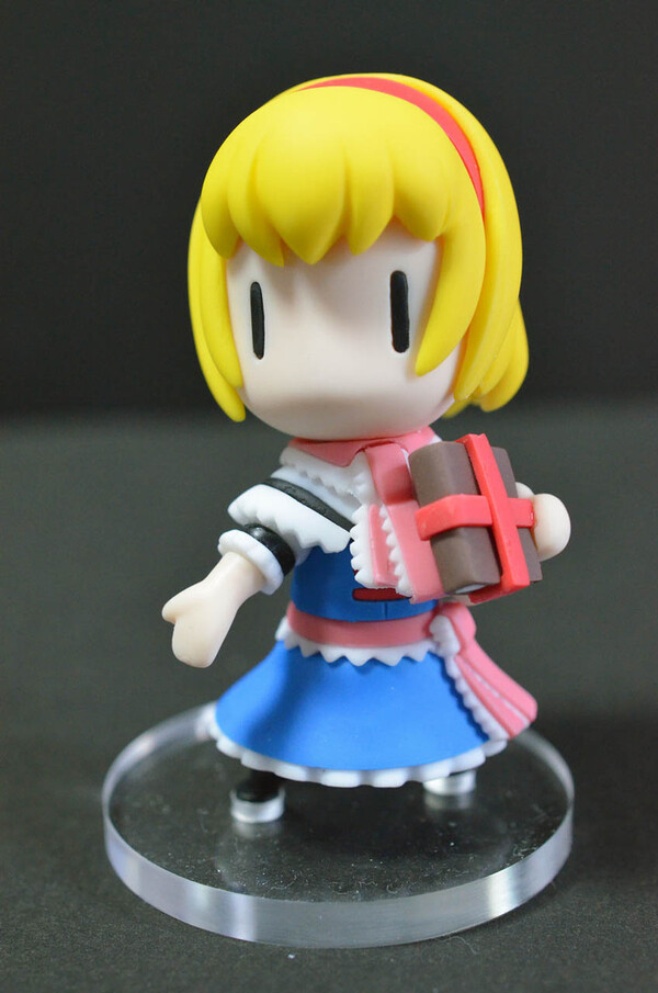 Alice Margatroid, Touhou Project, Moudoku Inazuma Mokeibu, Pre-Painted