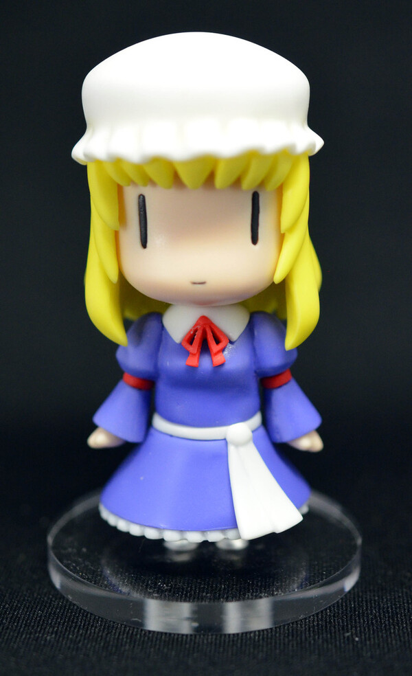 Maribel Hearn, Touhou Project, Moudoku Inazuma Mokeibu, Pre-Painted